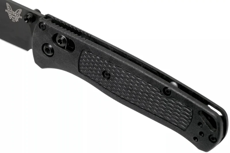 Couteau pliant Benchmade Bugout 535BK-2 manche CF-Elite noir 10,7cm