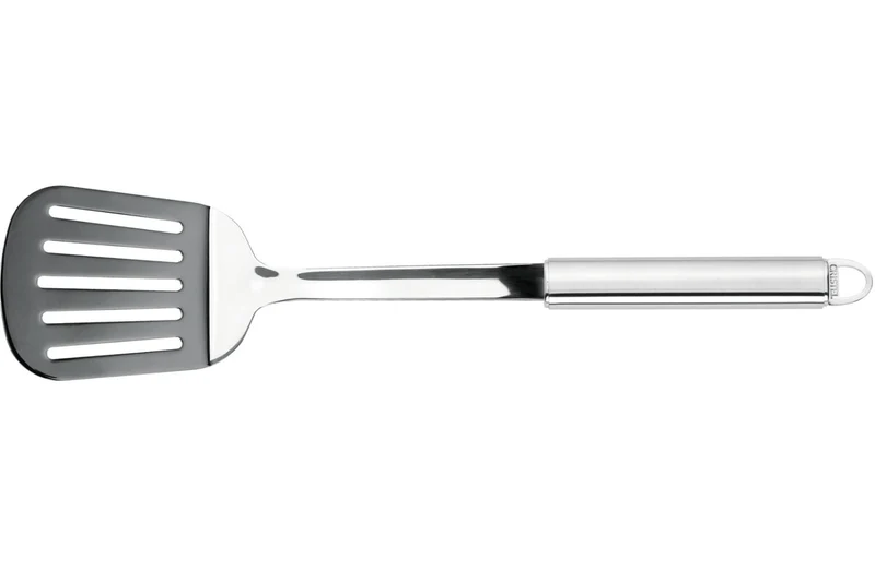 Spatule ajourée Cristel POC en acier inoxydable