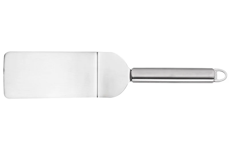 Spatule plancha Cristel POC en acier inoxydable