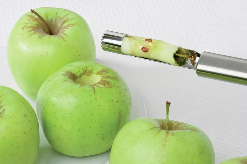 Vide-pommes Cristel POC en acier inoxydable