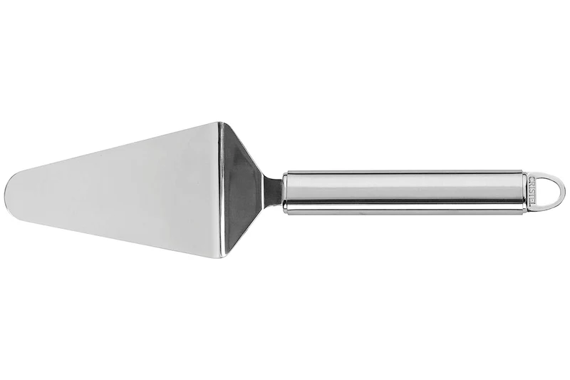 Pelle à gâteau Cristel POC en acier inoxydable
