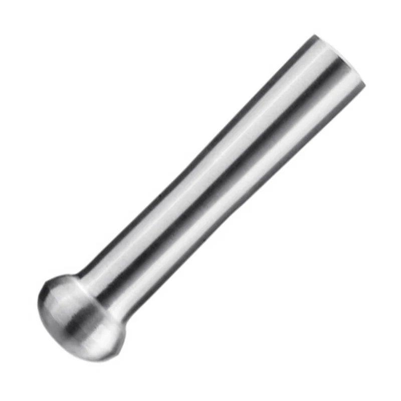 Mortier pilon Westmark Edelstahl en inox avec couvercle - diamètre 10cm