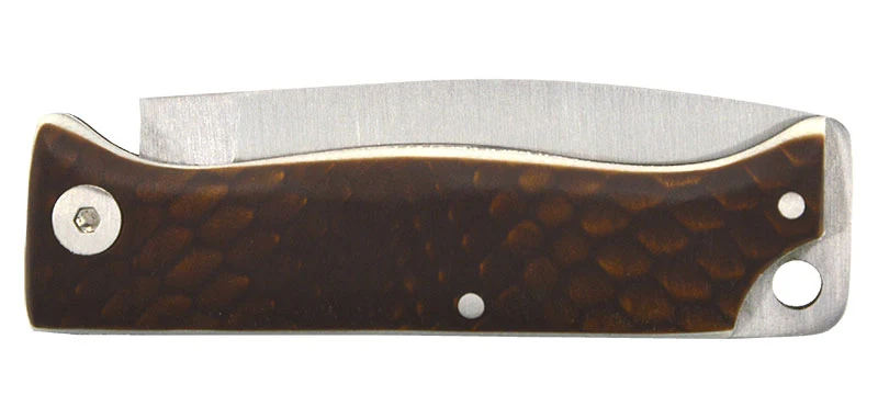 Couteau Pliant Juma Noir Cudeman