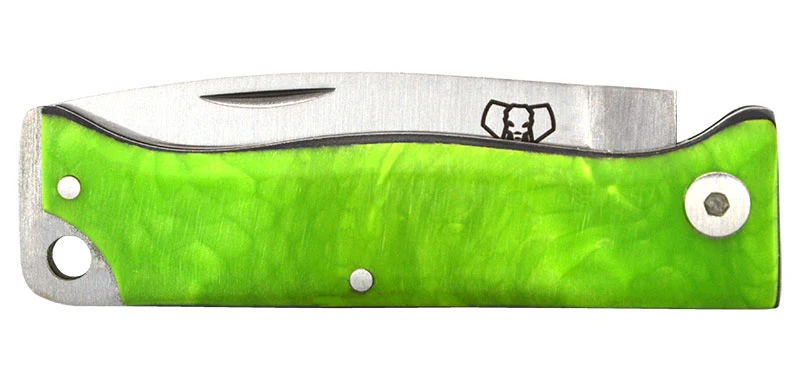 Couteau Cudeman Vert Juma