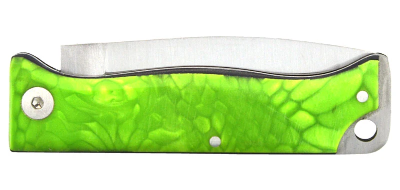Couteau Cudeman Vert Juma