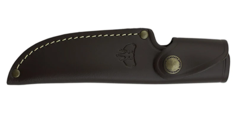 Couteau de Chasse Bois naturel Cudeman