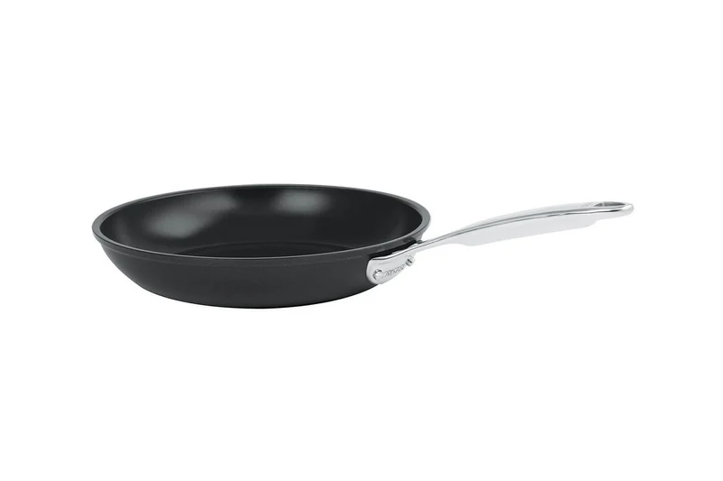 Poêle antiadhésive Cristel Castel'Pro Ultralu® en aluminium forgé et revêtement Ceraliss+