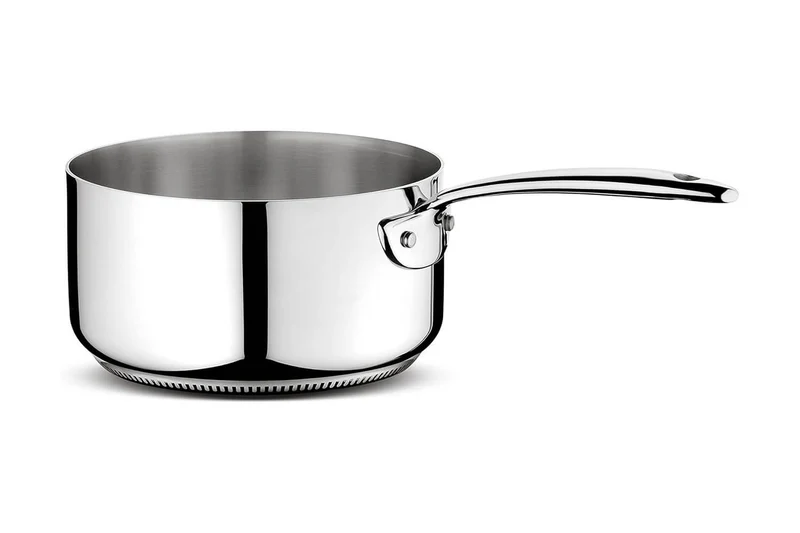 Casserole Lagostina Accademia Lagofusion® en acier inoxydable 18/10