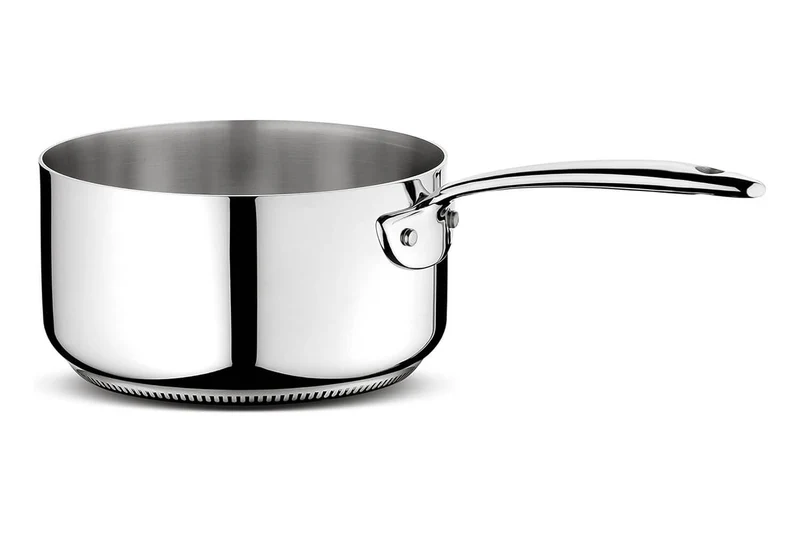 Casserole Lagostina Accademia Lagofusion® en acier inoxydable 18/10