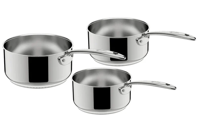 Casserole Lagostina Accademia Lagofusion® en acier inoxydable 18/10
