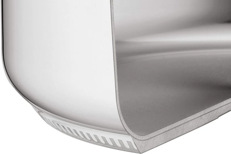 Sauteuse Lagostina Accademia Lagofusion® 26cm en acier inoxydable 18/10 + couvercle