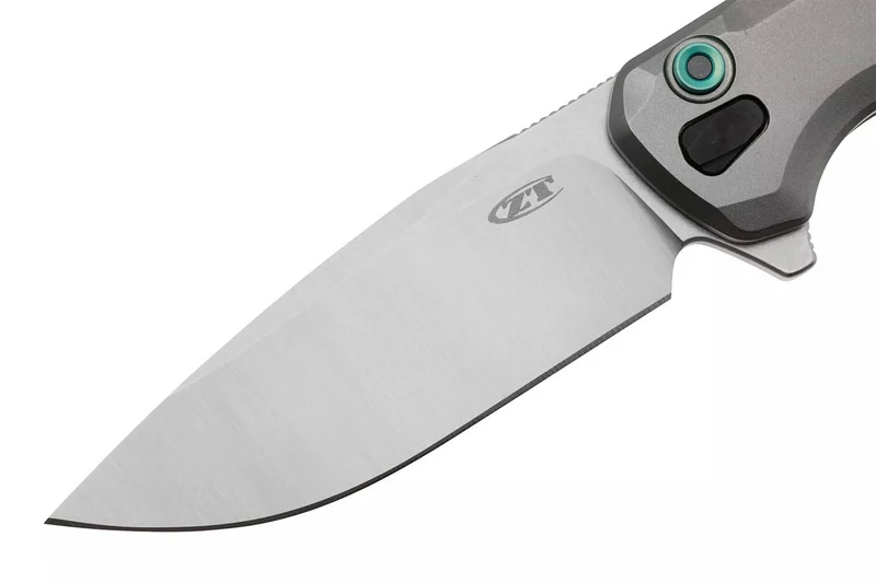 Couteau pliant Zero Tolerance ZT0044 manche en titane 11cm