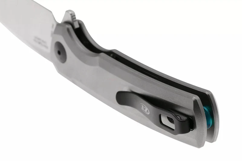 Couteau pliant Zero Tolerance ZT0044 manche en titane 11cm