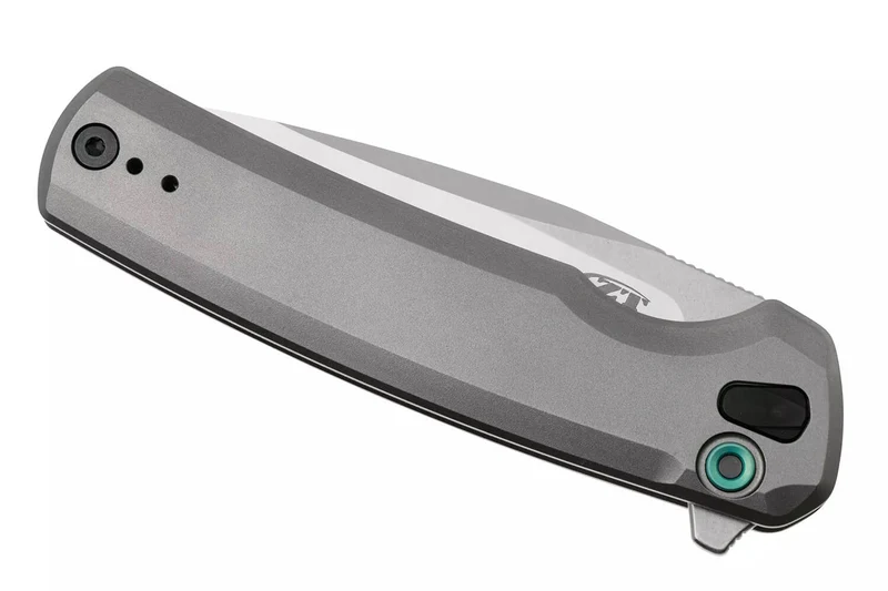 Couteau pliant Zero Tolerance ZT0044 manche en titane 11cm