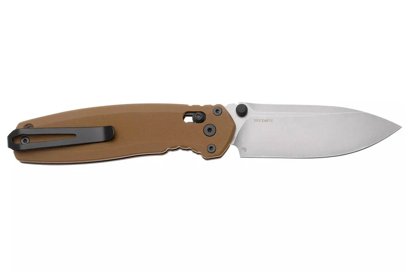 Couteau pliant Kershaw Broadside KS.2052 manche en G10 12cm