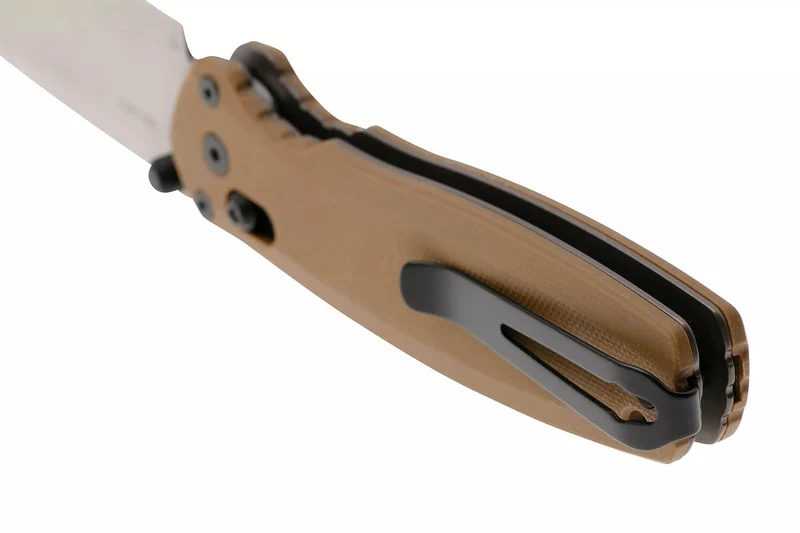 Couteau pliant Kershaw Broadside KS.2052 manche en G10 12cm