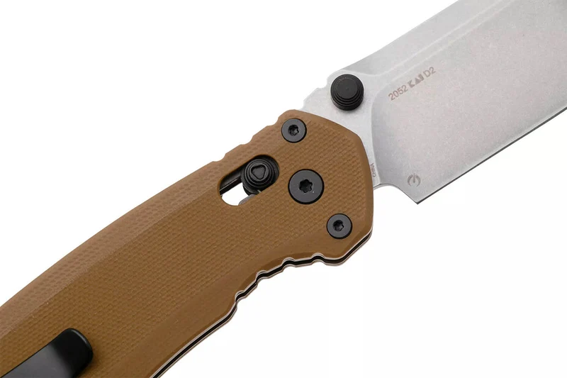 Couteau pliant Kershaw Broadside KS.2052 manche en G10 12cm