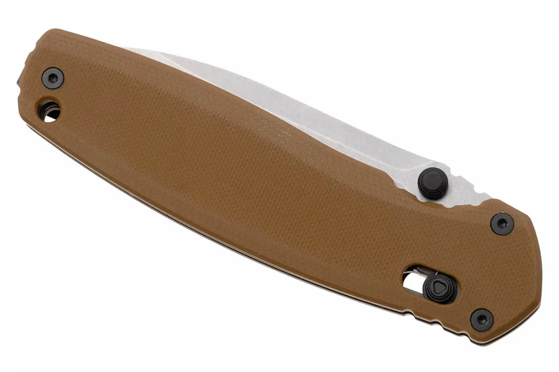 Couteau pliant Kershaw Broadside KS.2052 manche en G10 12cm