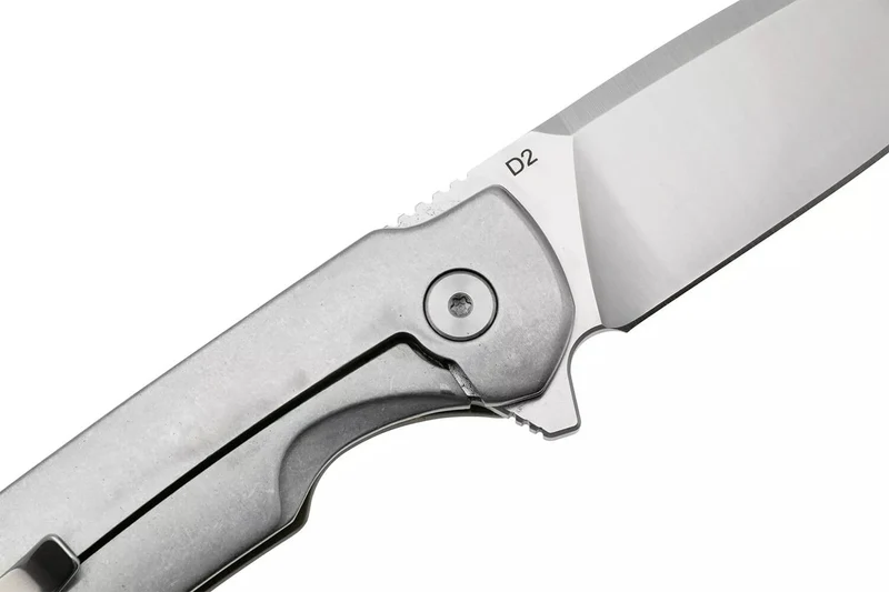 Couteau pliant BUCK STINGER 0714GRS manche vert 11cm