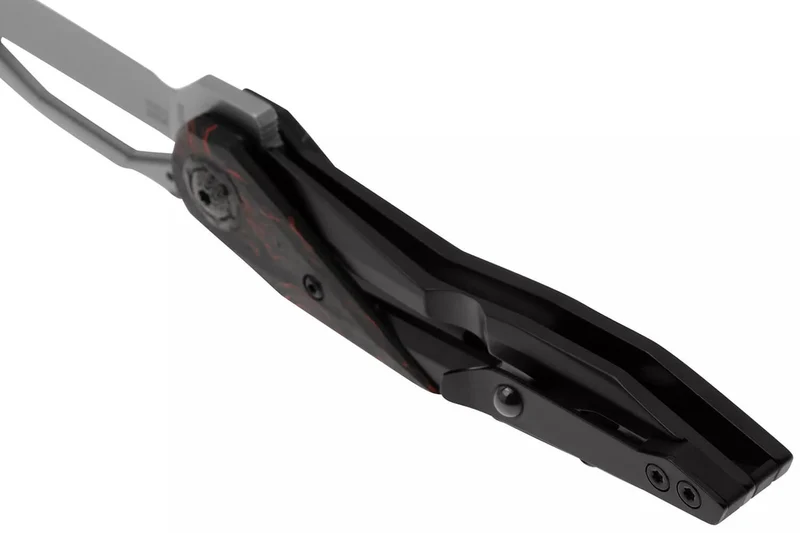 Couteau pliant CRKT Nucleus 5702.CR manche 10,6cm en G10 noir