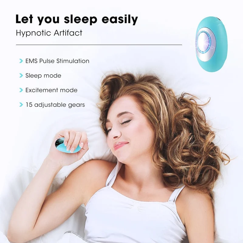 Dispositif d'aide au sommeil portable