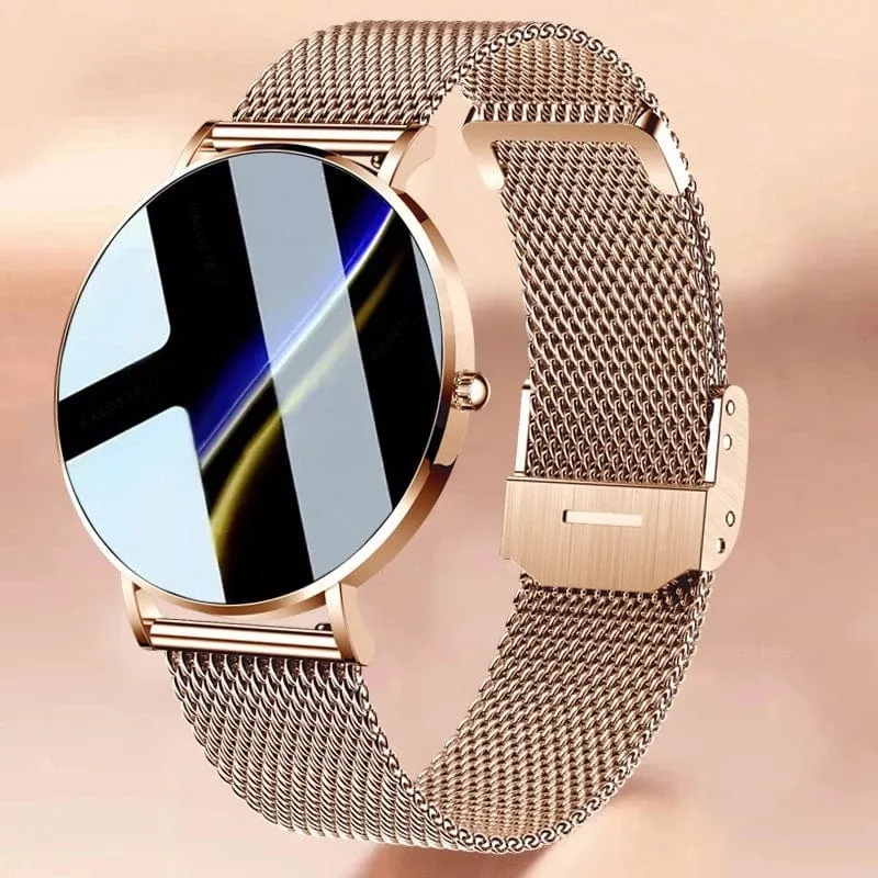Montre Connectée Élégante pour femme