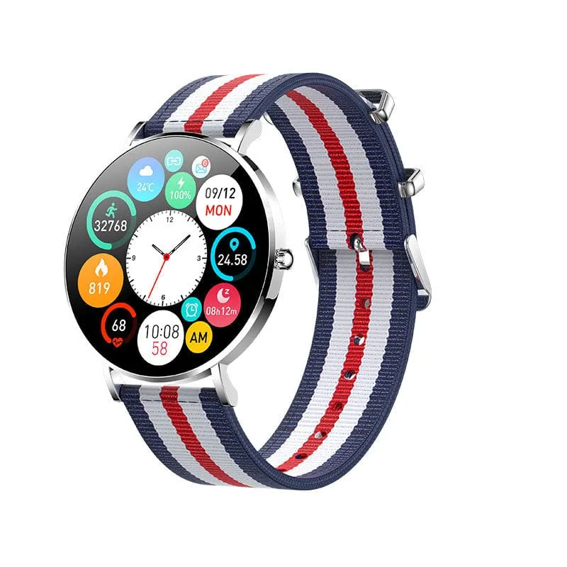 Montre Connectée Élégante pour femme