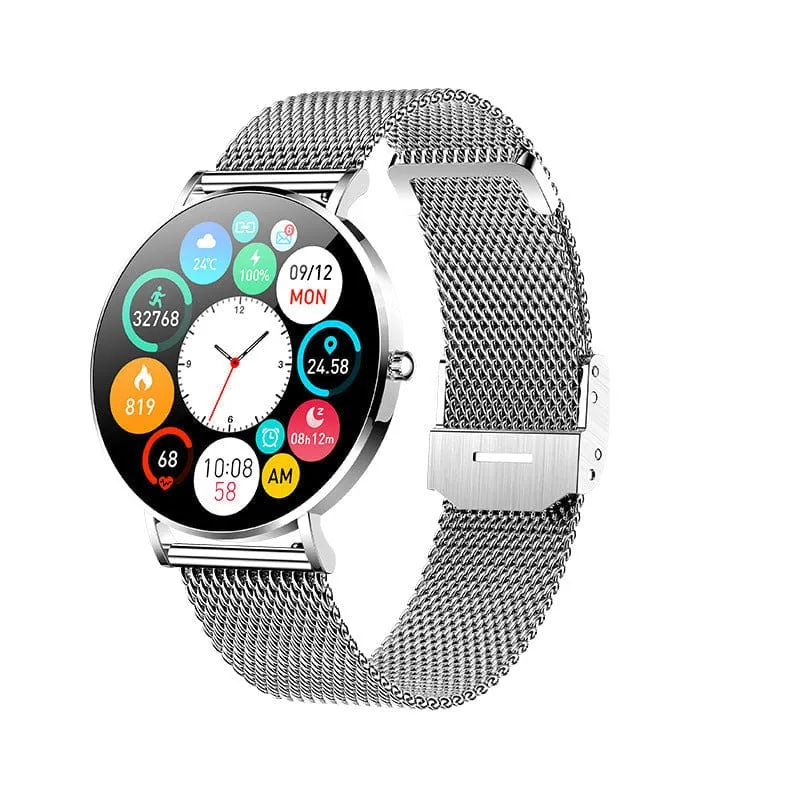 Montre Connectée Élégante pour femme