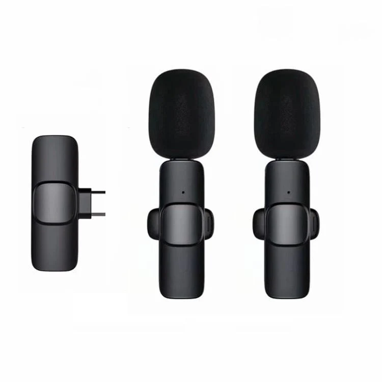 Micro Cravate sans fil avec Son HF pour Iphone/Smartphone
