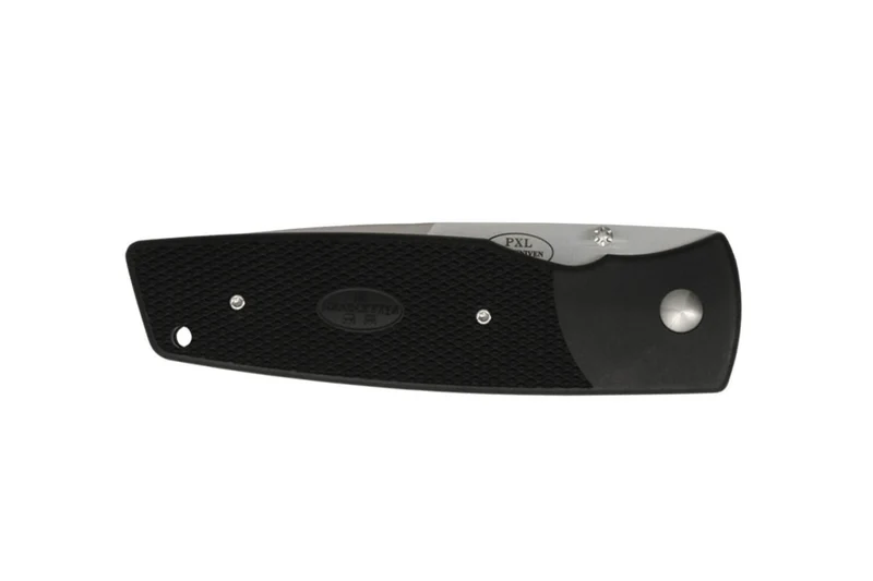Couteau pliant Fallkniven PXLx manche grilon noir 11cm