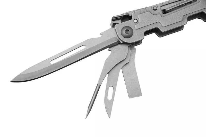 Pince multifonction SOG Poweraccess SGPA1001 18 fonctions manche en acier