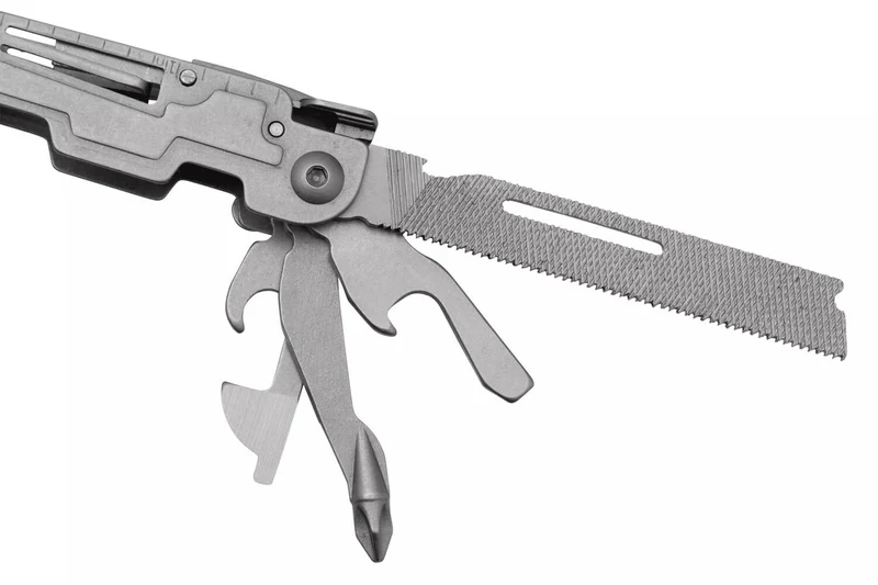 Pince multifonction SOG Poweraccess SGPA1001 18 fonctions manche en acier