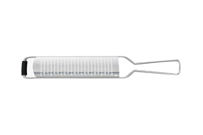 Râpe noix de muscade Triangle en acier inoxydable