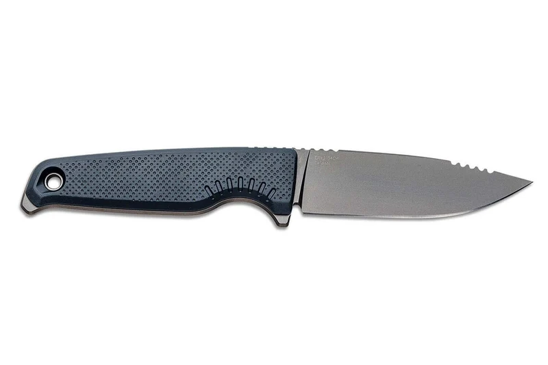 Couteau SOG Altair FX SGALTAIRFXBK lame 8,6cm manche en nylon/fibres de verre noir + étui