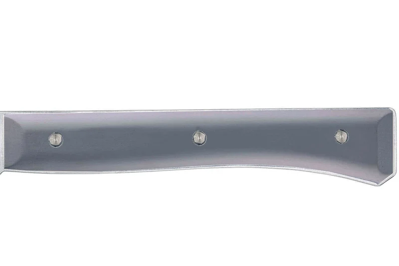 Coffret 4 couteaux de table Opinel Facette manche VittEr® ardoise lame 11cm inox microdentée