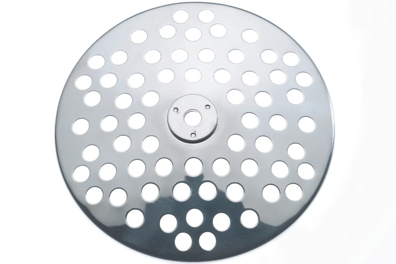 Disque à passer pour tamis Gefu Flotte Lotte en acier inoxydable 8mm