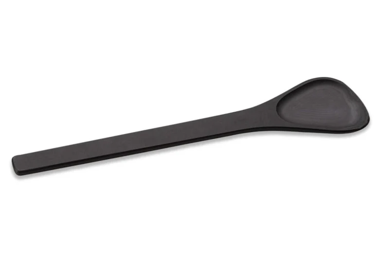 Cuillère à mélanger Continenta Duracore 5363 manche en fibres de bois noir 31,5cm