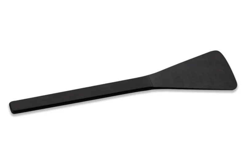 Spatule Continenta Duracore 5364 manche en fibres de bois noir 31,5cm