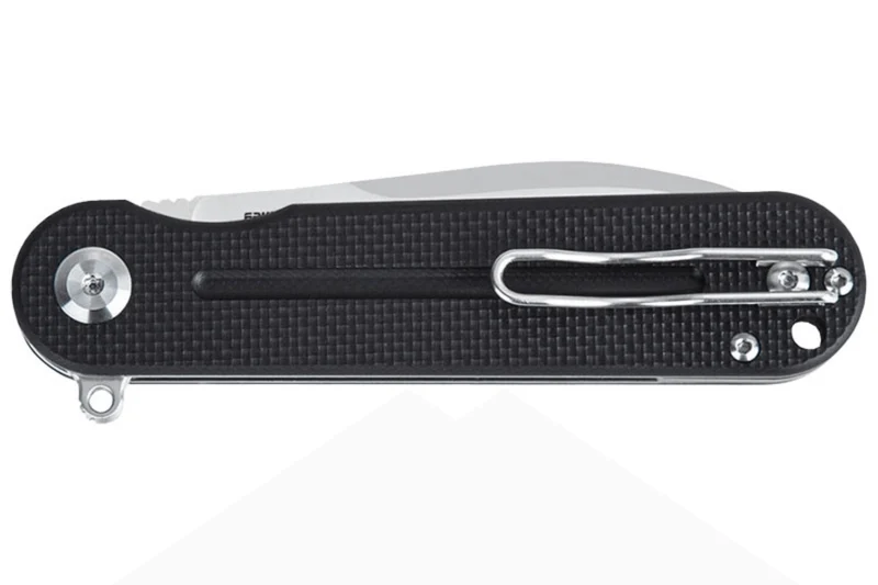 Couteau pliant Ganzo Firebird GFH922BK manche en G10 noir 11cm