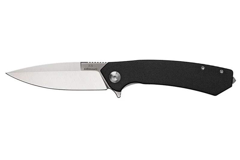 Couteau pliant Ganzo Firebird GSKIMENBK manche en G10 noir 11,6cm