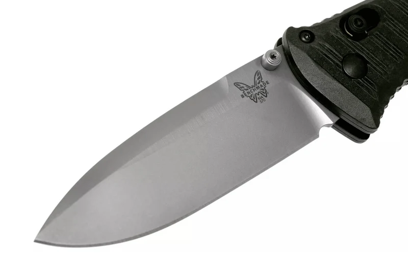 Couteau pliant Benchmade Presidio II 570-1 manche 12,7cm CF-Elite avec clip réversible