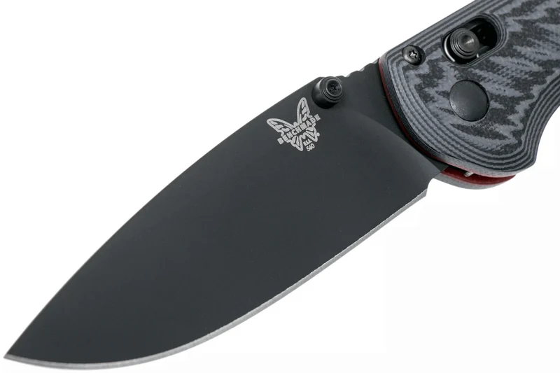 Couteau pliant Benchmade Super Freek 560BK-1 manche en G10 12,4cm