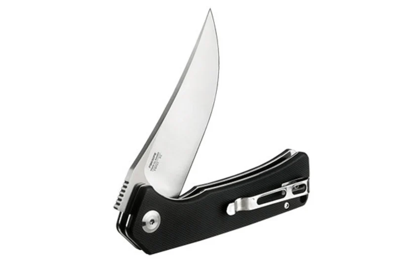 Couteau pliant Ganzo Firebird GFH923BK manche en G10 noir 11,3cm