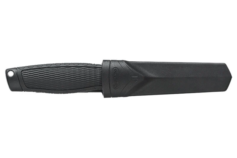 Couteau Ganzo G806 GG806BK lame 9,8cm manche en polymère noir