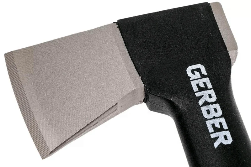 Hache 2 en 1 Gerber Gator Combo Axe II GE41420 manche en nylon/fibres de verre + étui en nylon