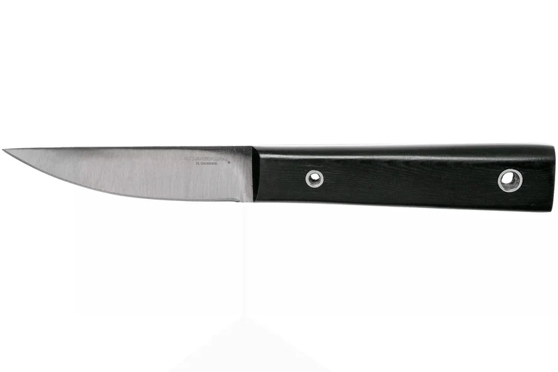 Couteau Condor Urban EDC puukko 60408 lame 8,4cm manche micarta + étui en cuir