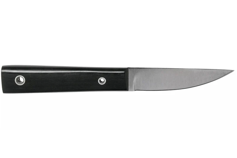 Couteau Condor Urban EDC puukko 60408 lame 8,4cm manche micarta + étui en cuir