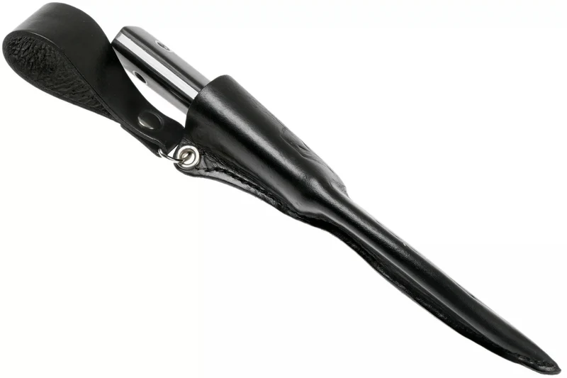 Couteau Condor Urban EDC puukko 60408 lame 8,4cm manche micarta + étui en cuir