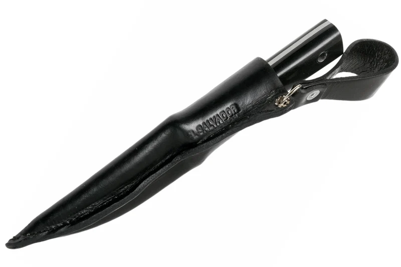 Couteau Condor Urban EDC puukko 60408 lame 8,4cm manche micarta + étui en cuir
