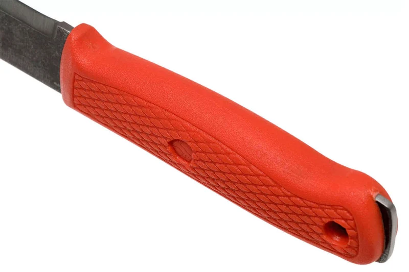 Couteau Condor Terrasaur Désert 63849 lame 10,4cm manche polypropylène orange avec étui